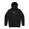 AS Colour Mens Stencil Hoodie Thumbnail